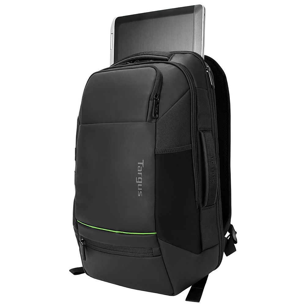 Best Buy: Targus 15.6” Balance EcoSmart Backpack Black TSB921US