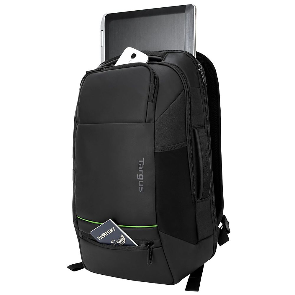 Best Buy: Targus 15.6” Balance EcoSmart Backpack Black TSB921US