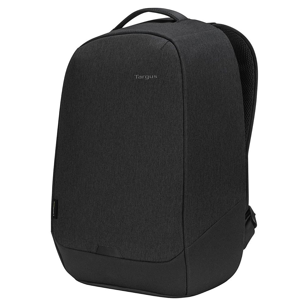 Best Buy: Targus 15.6” Cypress Security Backpack with EcoSmart Black ...