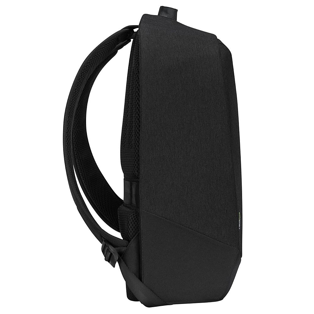 Best Buy: Targus 15.6” Cypress Security Backpack with EcoSmart Black ...