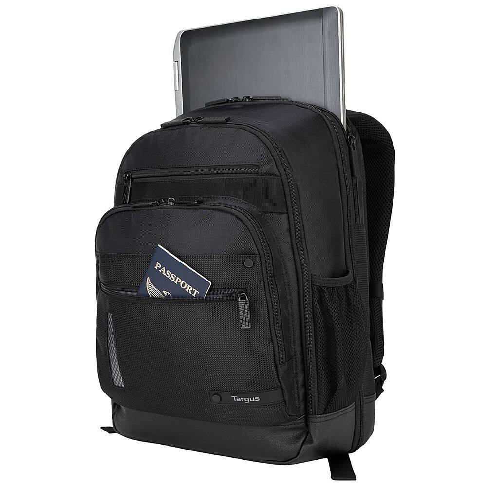 Best Buy Targus 14 Revolution Backpack Black TEB012US