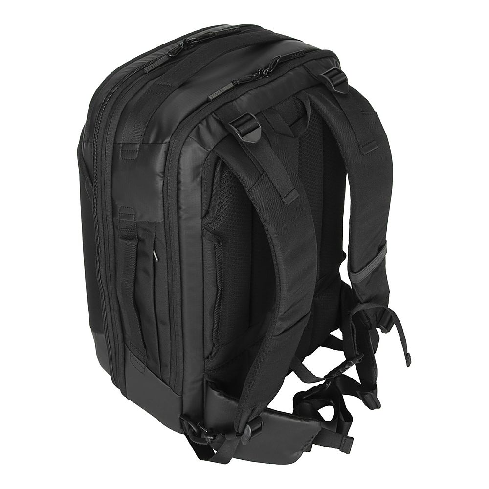 Targus TBB641GL 16in Zero Waste Ecosmart Backpack Black