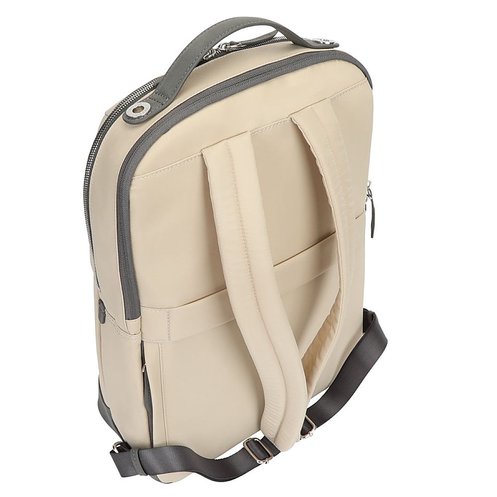 Best Buy: Targus Newport Backpack for 15 Laptops Olive TSB94502BT