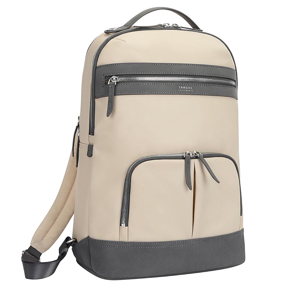 Best Buy: Targus 15” Newport Backpack Tan TBB59906GL