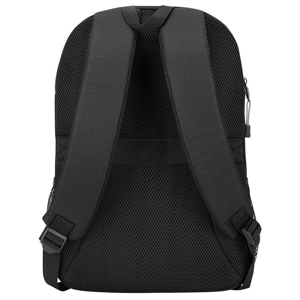Alt View 11. Targus - 15.6” Intellect Advanced Backpack - Black.