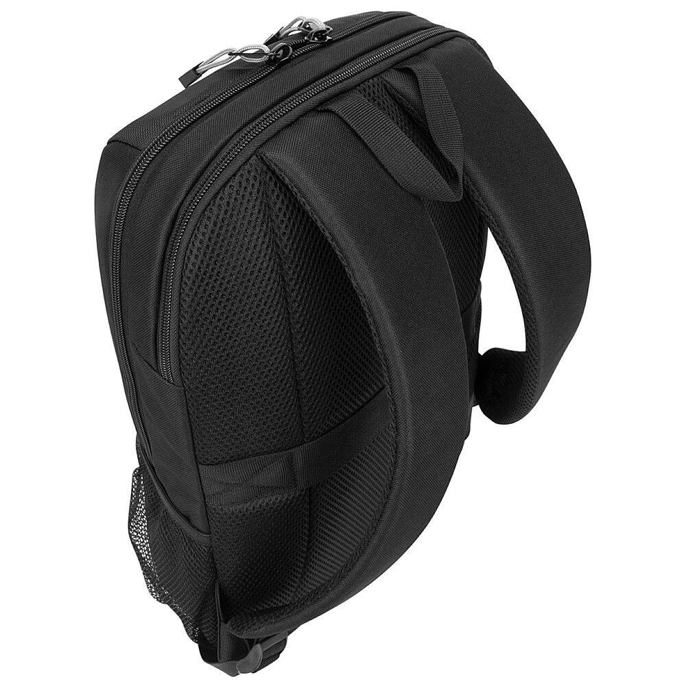 Alt View 12. Targus - 15.6” Intellect Advanced Backpack - Black.