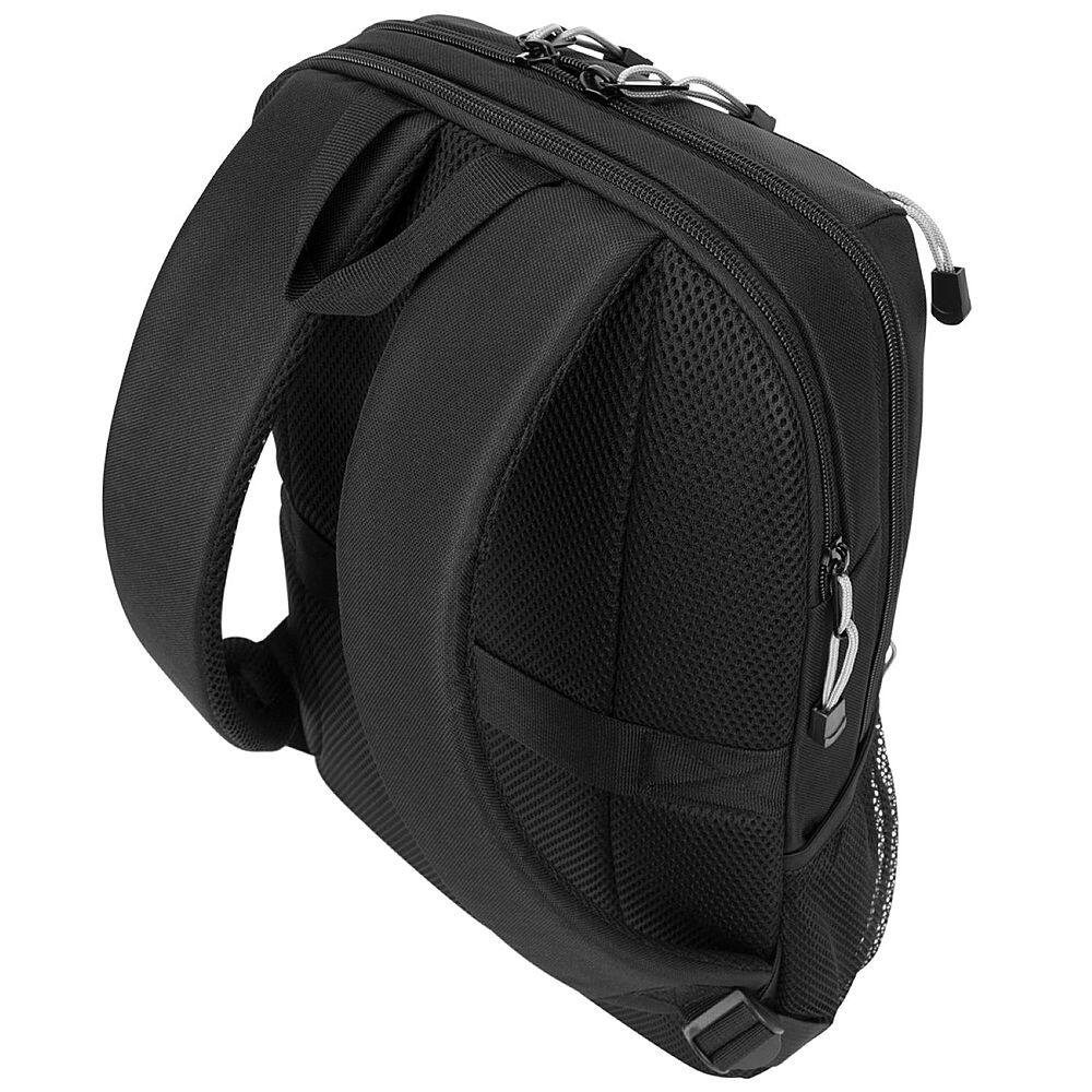 Alt View 13. Targus - 15.6” Intellect Advanced Backpack - Black.