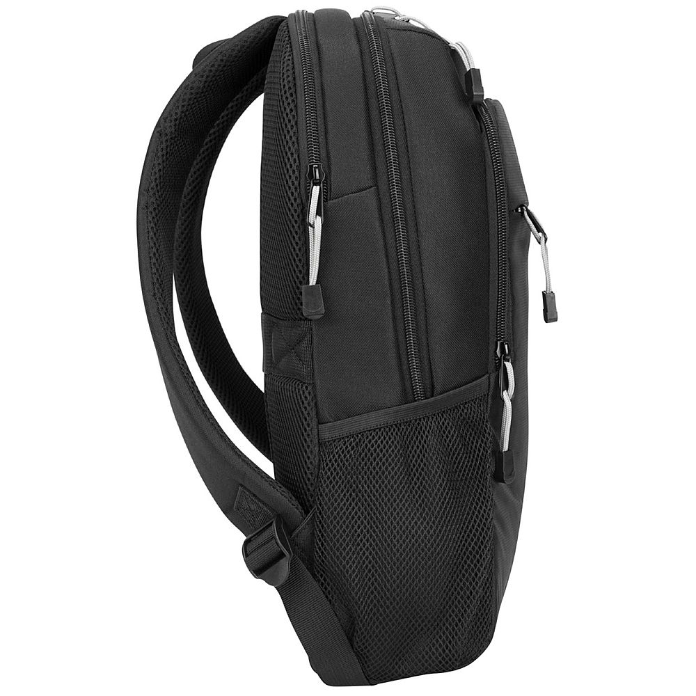Best Buy: Targus 15.6” Intellect Advanced Backpack Black TSB968GL