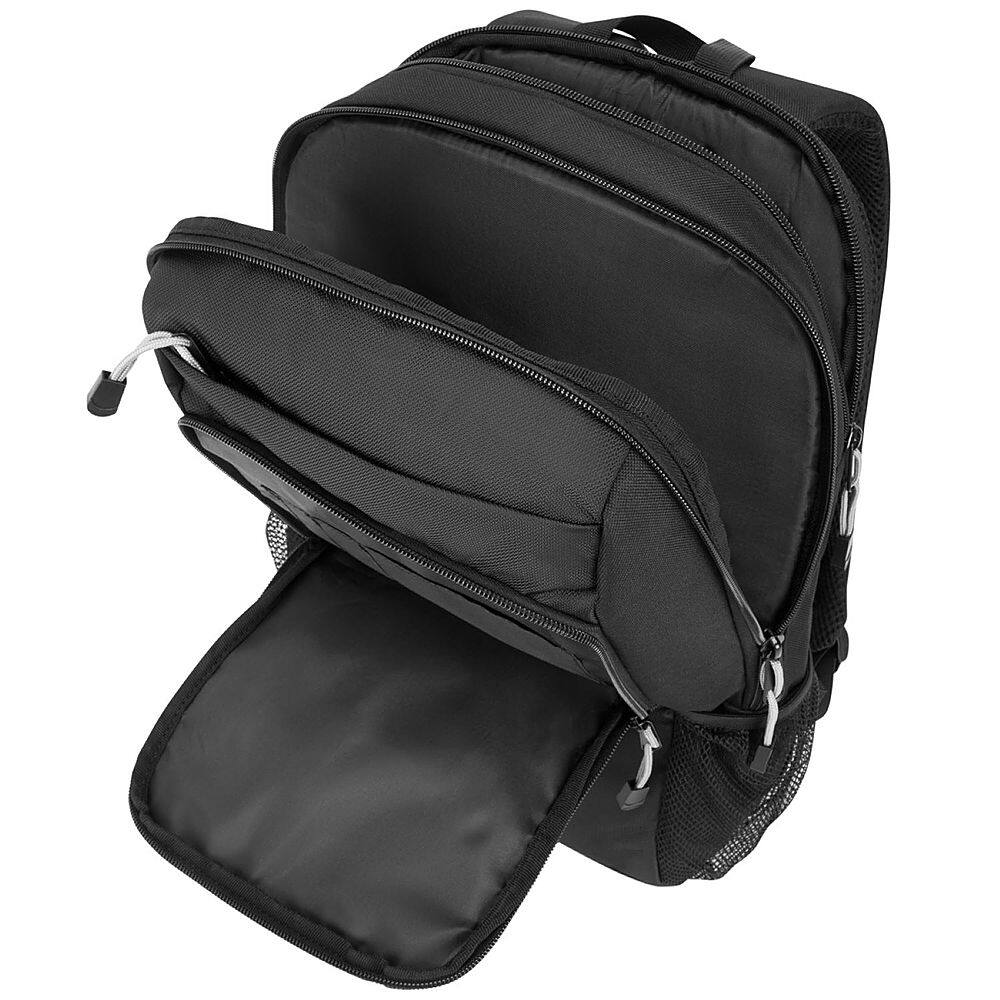 Alt View 17. Targus - 15.6” Intellect Advanced Backpack - Black.