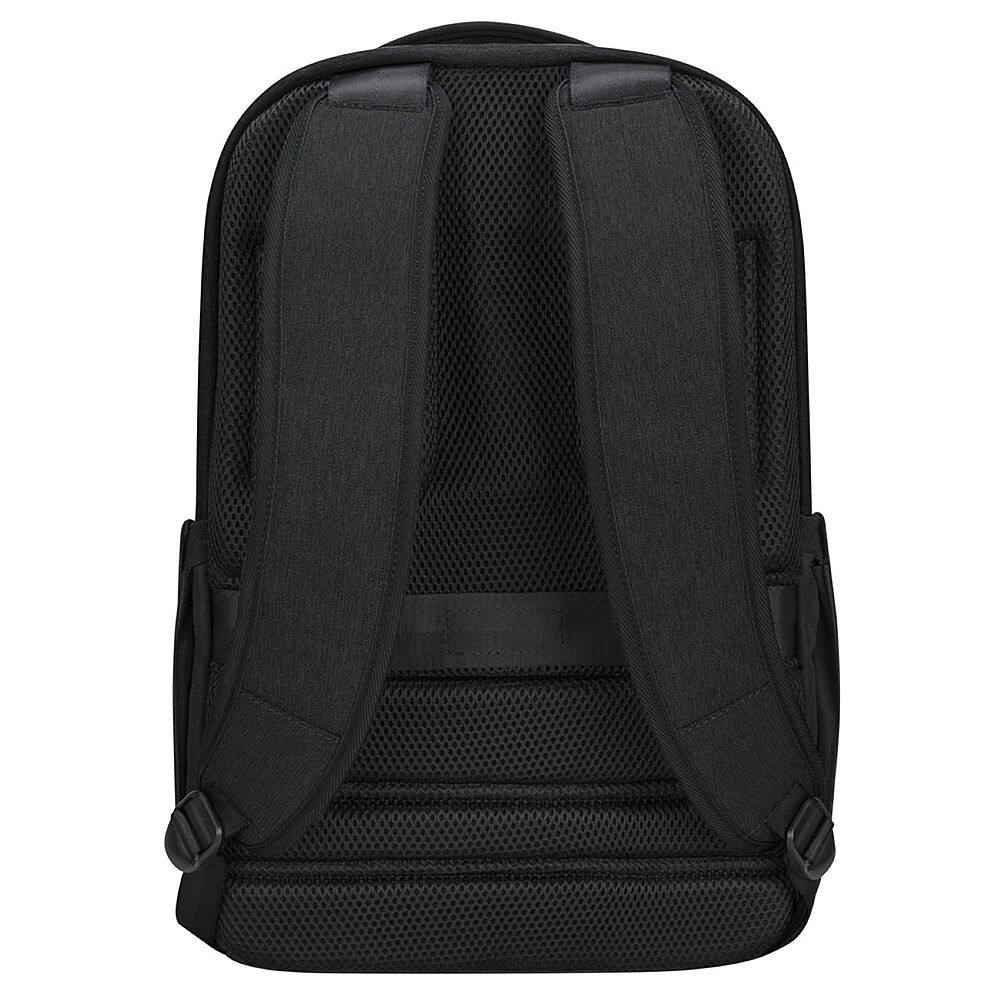 Alt View 13. Targus - 15.6” Cypress Hero Backpack with EcoSmart - Black.
