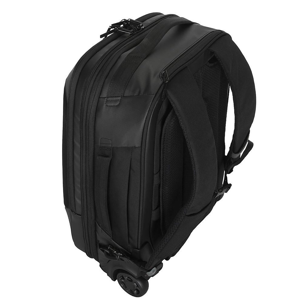 Targus 15.6” EcoSmart® Mobile Tech Traveler XL Backpack - Black