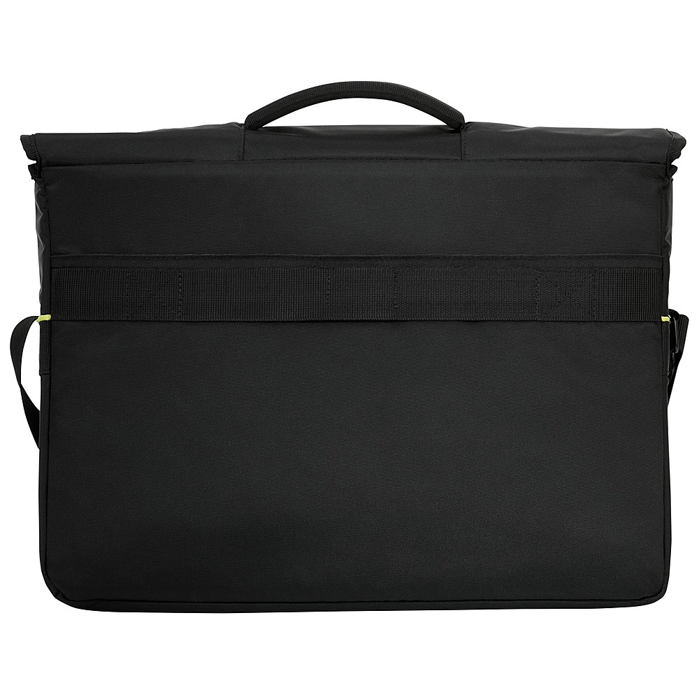 Back View: Targus - Octave II Backpack for 15.6” Laptops - Gray
