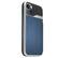 Alt View 14. Vena - vCommute Wallet Case for Apple iPhone 13 - Silver.