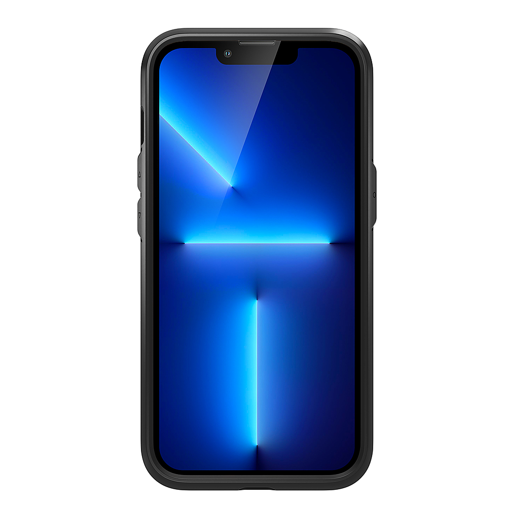 Vena vCommute iPhone 15 Pro Max Wallet Case - Silver / Blue / Black