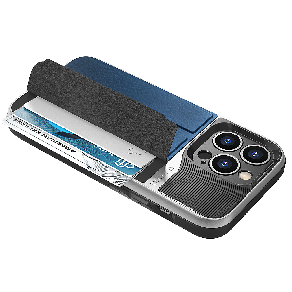 vCommute Apple iPhone 15 Pro (6.1”) Wallet Case l Vena