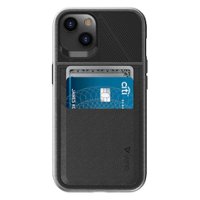 Vena - Legacy RFID and MagSafe Compatible Wallet Case for Apple iPhone 13 - Space Gray - Alt_View_Zoom_12