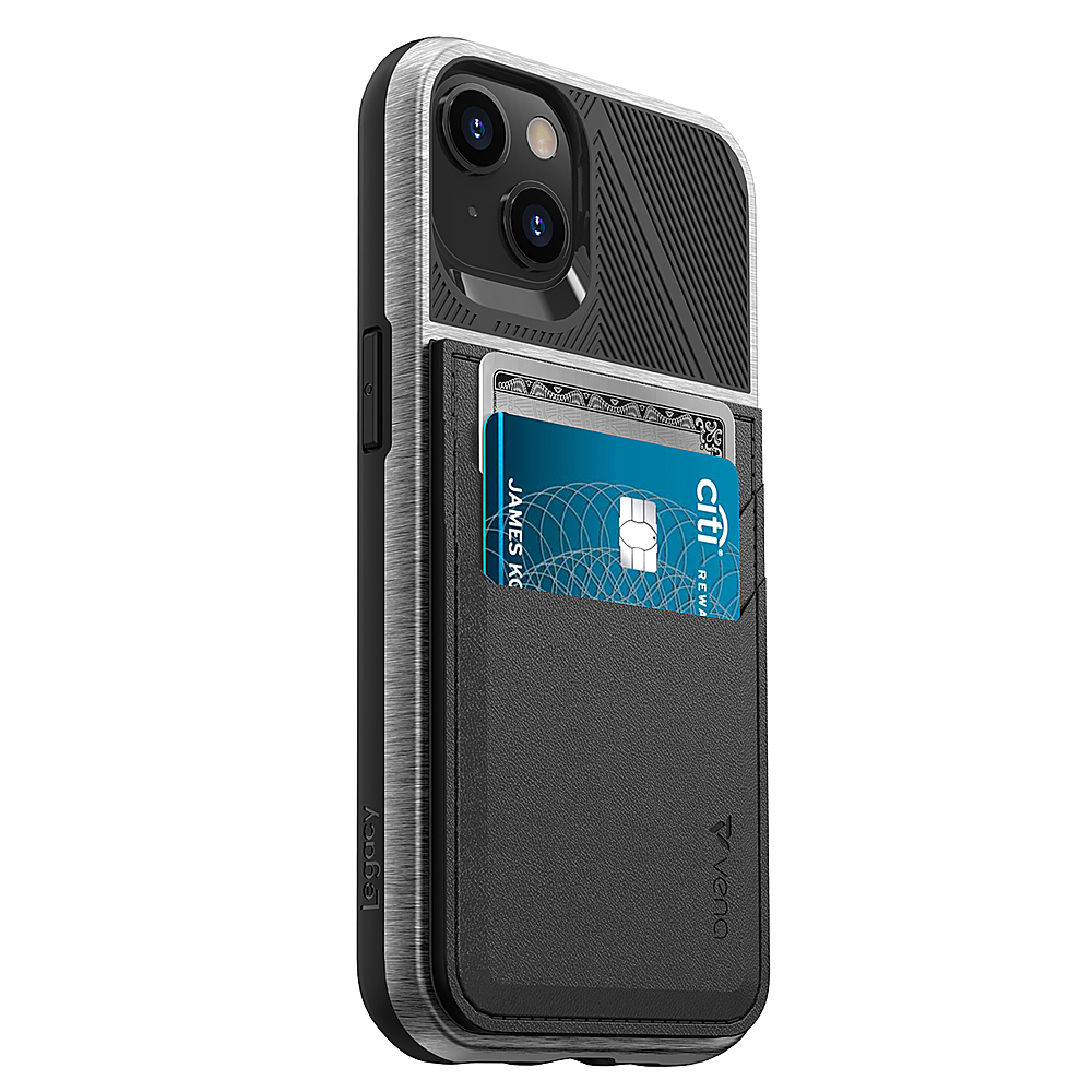 iPhone 13 Wallet Case | Strada Series Case
