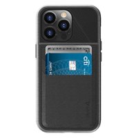 Vena - Legacy RFID and MagSafe Compatible Wallet Case for Apple iPhone 13 Pro - Space Gray - Alt_View_Zoom_12