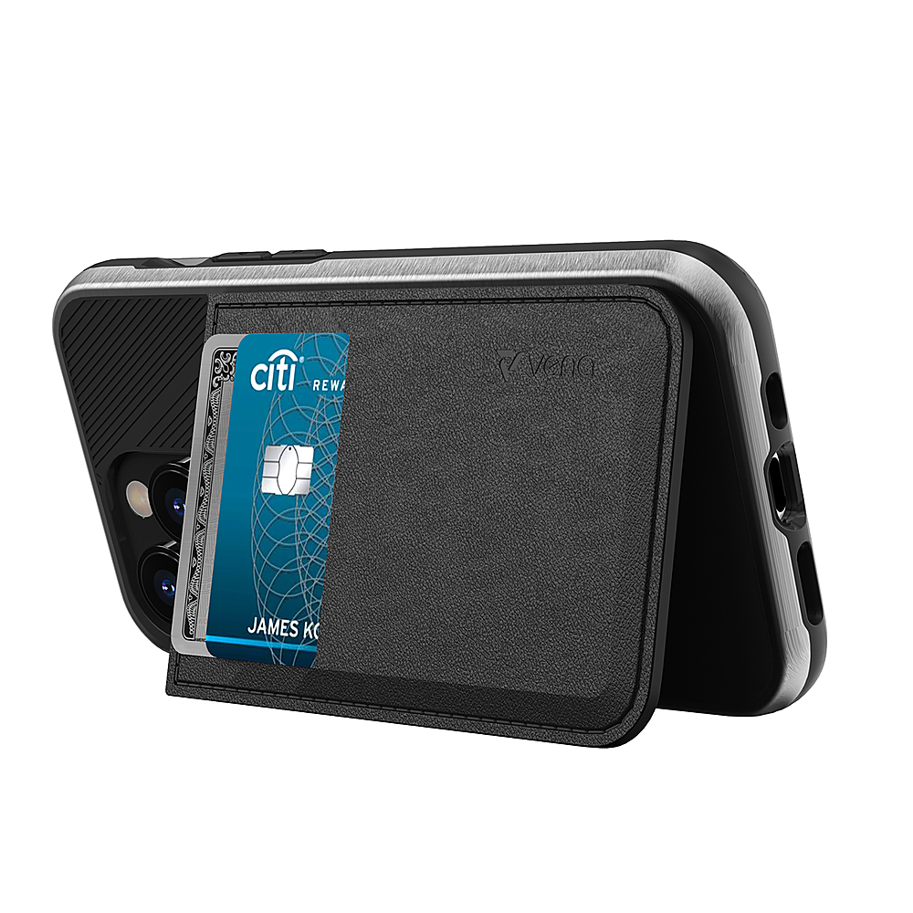 Vena Legacy RFID and MagSafe Compatible Wallet Case  - Best Buy