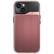Alt View 12. Vena - vCommute Wallet Case for Apple iPhone 13 - Rose Gold.