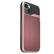 Alt View 14. Vena - vCommute Wallet Case for Apple iPhone 13 - Rose Gold.