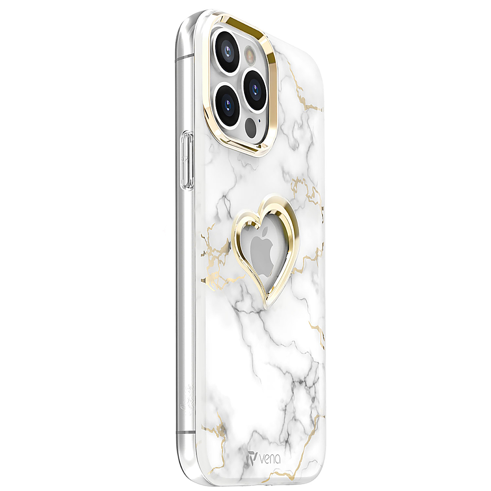 Vena vLove MagSafe Compatible Protective Case for Apple iPhone 13 Pro Max  Rose Gold 28858VRP - Best Buy