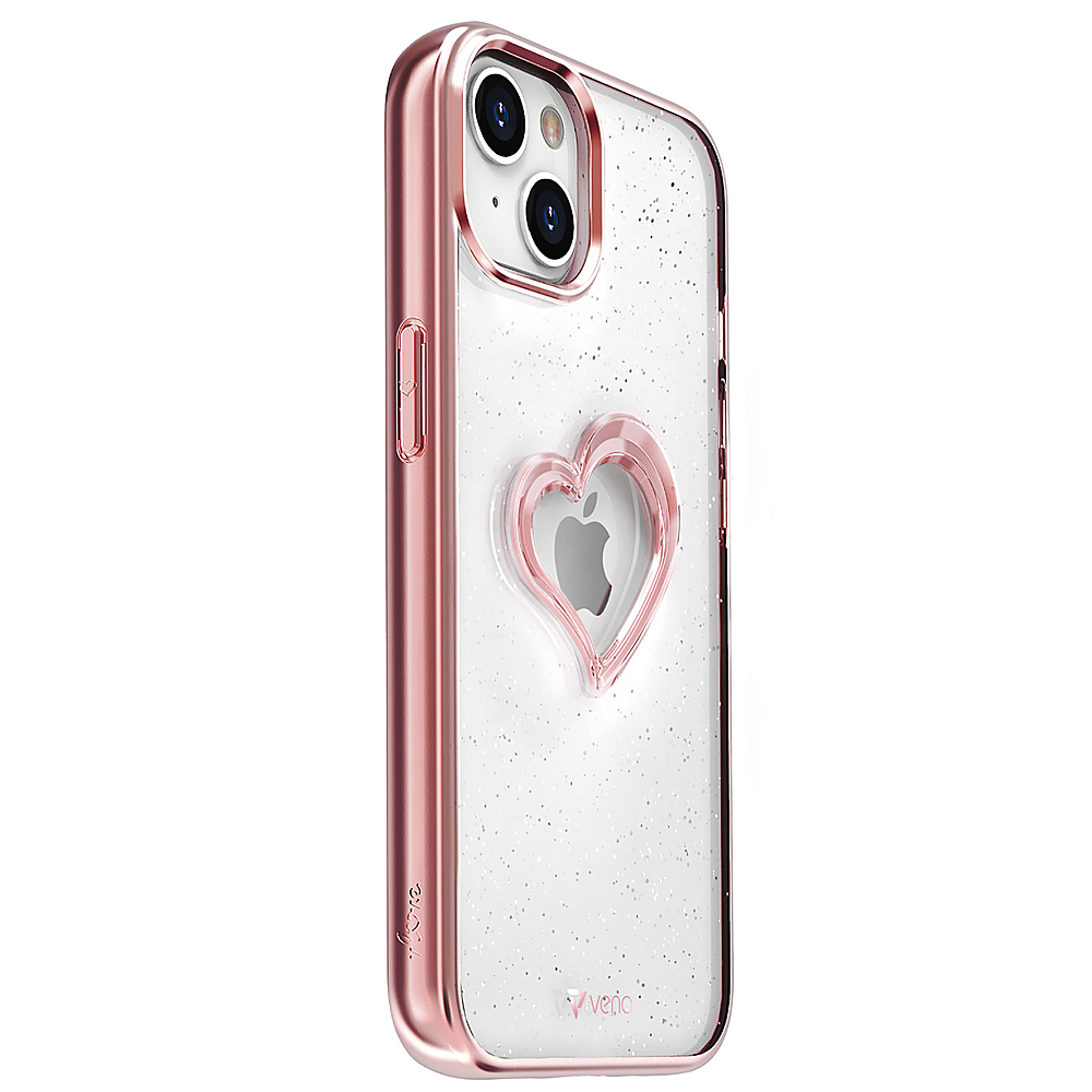 Vena vLove MagSafe Compatible Protective Case for Apple iPhone 13 Rose Gold  28852VRP - Best Buy