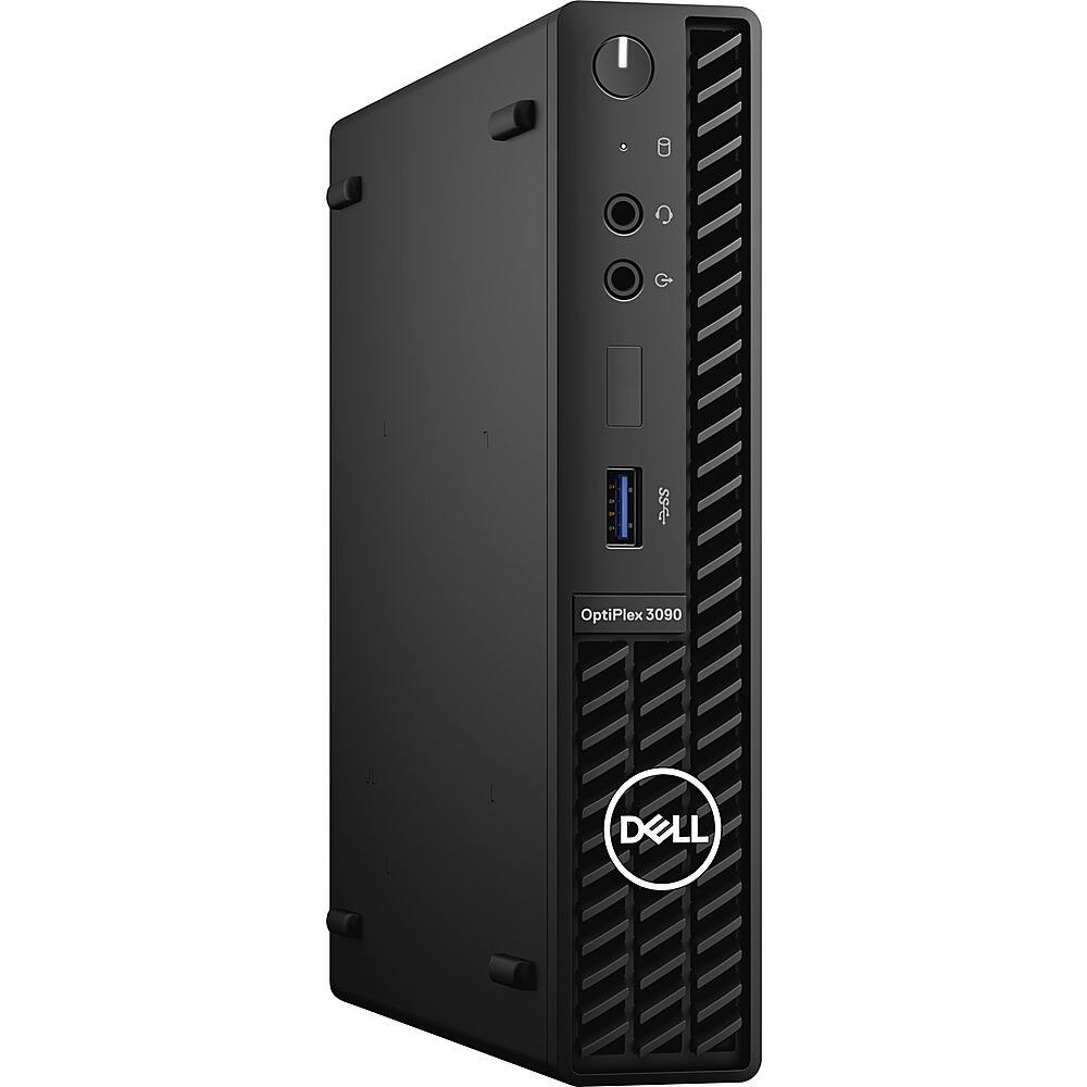 Best Buy: Dell OptiPlex 3000 Desktop Intel i3-10105 8 GB Memory 256 GB ...