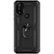 Front Zoom. SaharaCase - Military Kickstand Series Case for Motorola Moto G Pure and G Power 2022 - Black.
