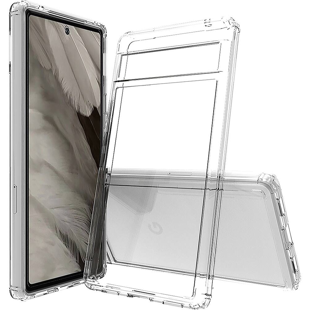 Serpente Google Pixel 7a Clear Case