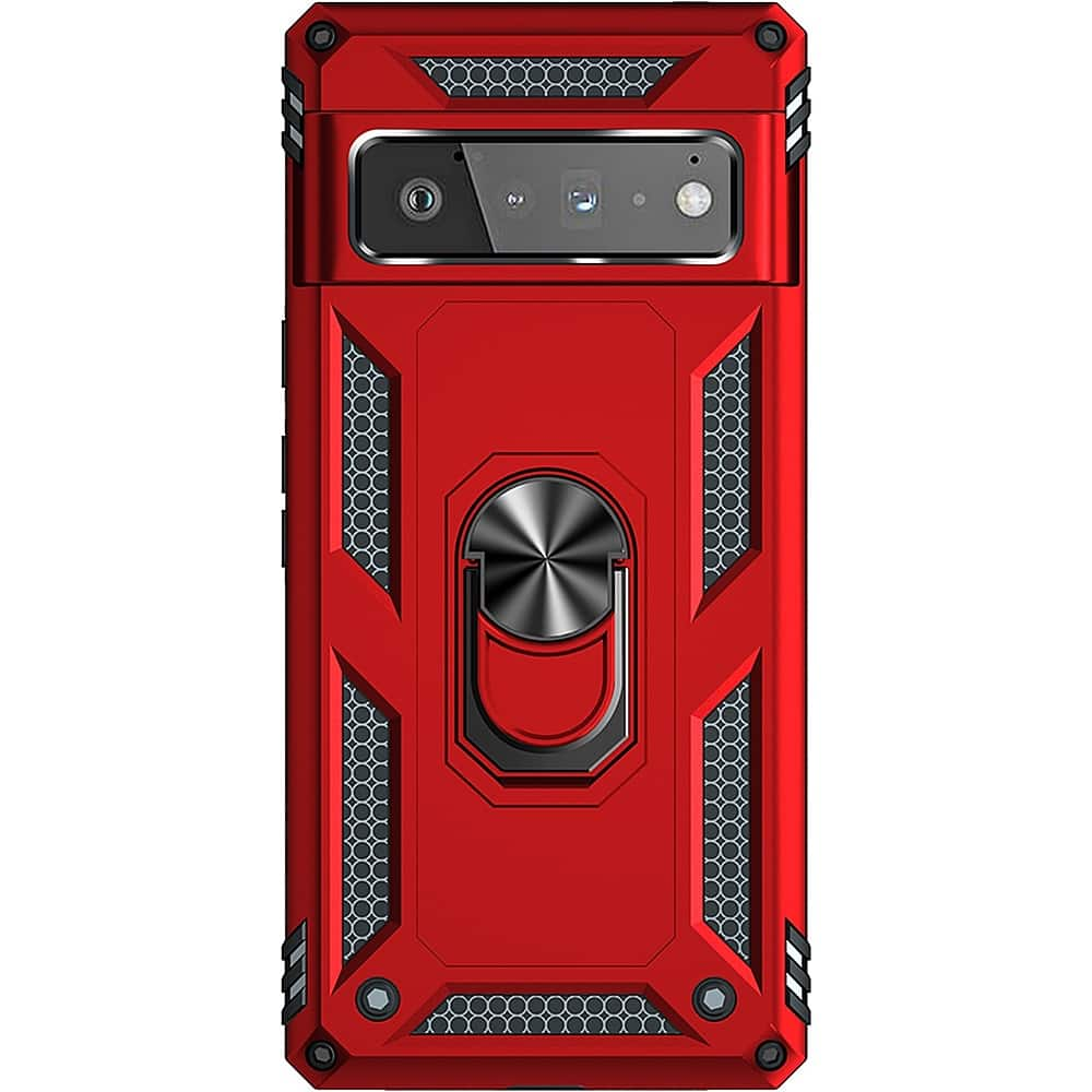 LeYi Military-Grade Heavy Duty Stand Phone Case Google Pixel 7 Pro