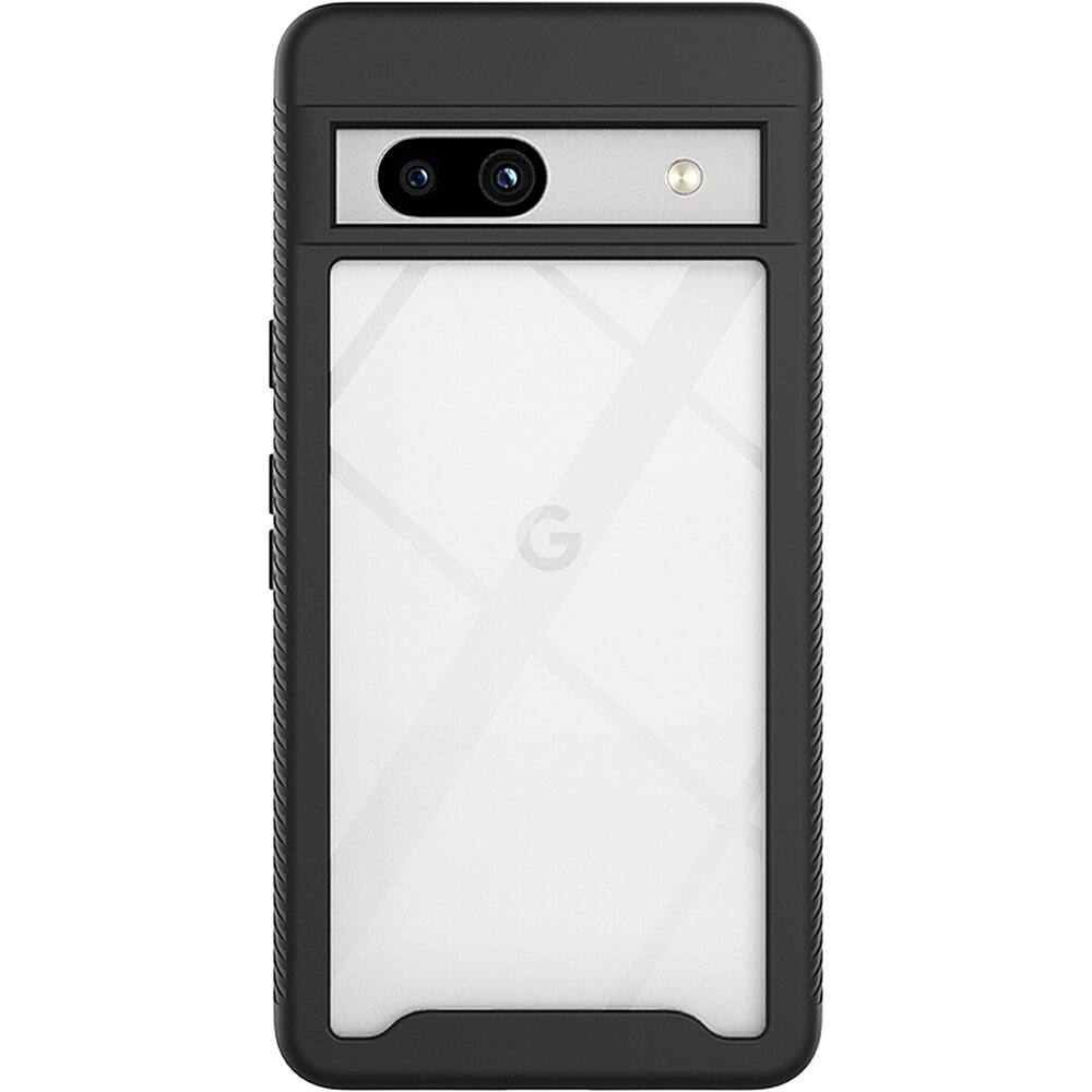 Snake Dots Google Pixel 7 Pro Clear Case