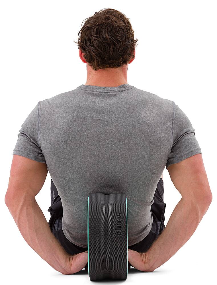 Alt View 12. Chirp - Wheel+ 10" Firm - Mint.