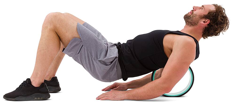 Alt View 13. Chirp - Wheel+ 10" Firm - Mint.