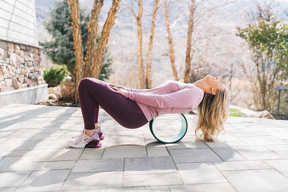 Alt View 14. Chirp - Wheel+ 10" Firm - Mint.