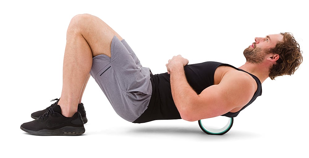 Alt View 11. Chirp - Wheel+ 6" Deep Tissue - Mint.