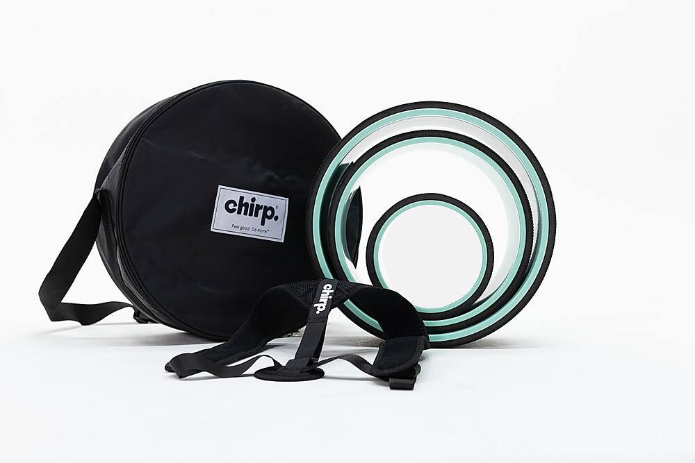 Alt View 11. Chirp - Ultimate Back Pain Bundle - Mint.
