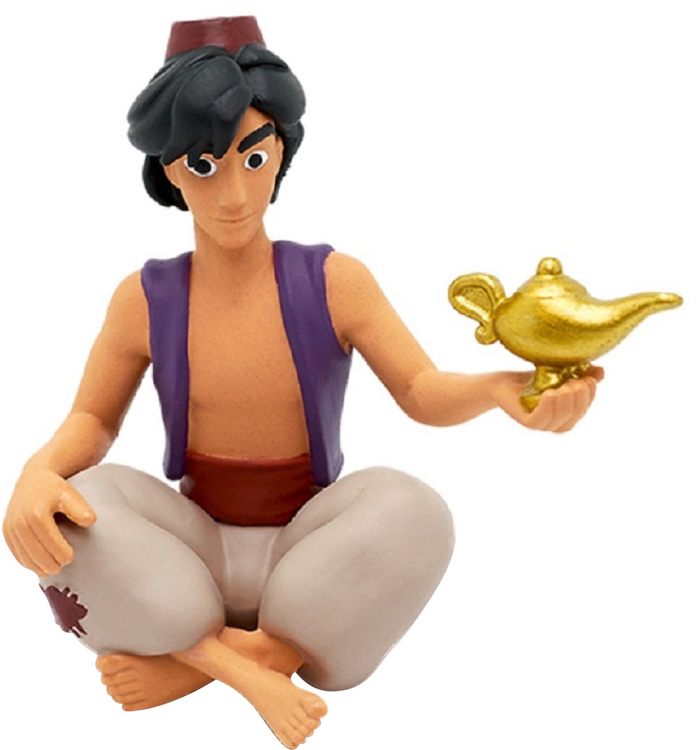 Angle View: Tonies - Disney Aladdin Tonie Audio Play Figurine