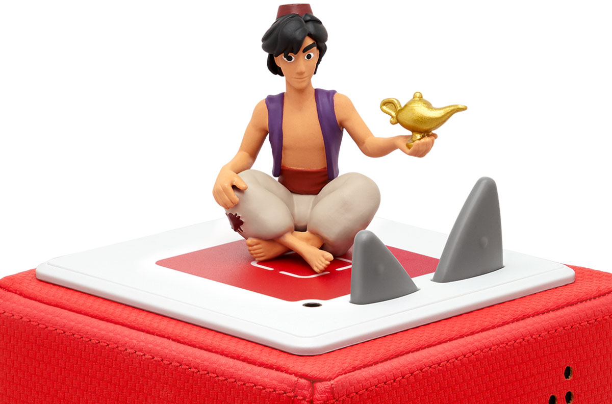 Tonies Disney Aladdin Audio Play Figurine