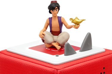 Tonies - Disney Aladdin Tonie Audio Play Figurine - Front_Zoom