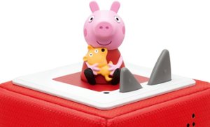 Tonies - Peppa Pig Tonie Audio Play Figurine - Front_Zoom