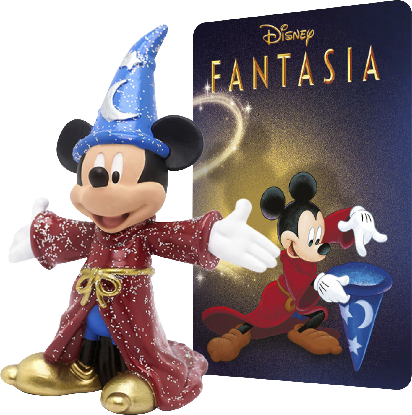 Left View: Tonies - Disney Fantasia Tonie Audio Play Figurine