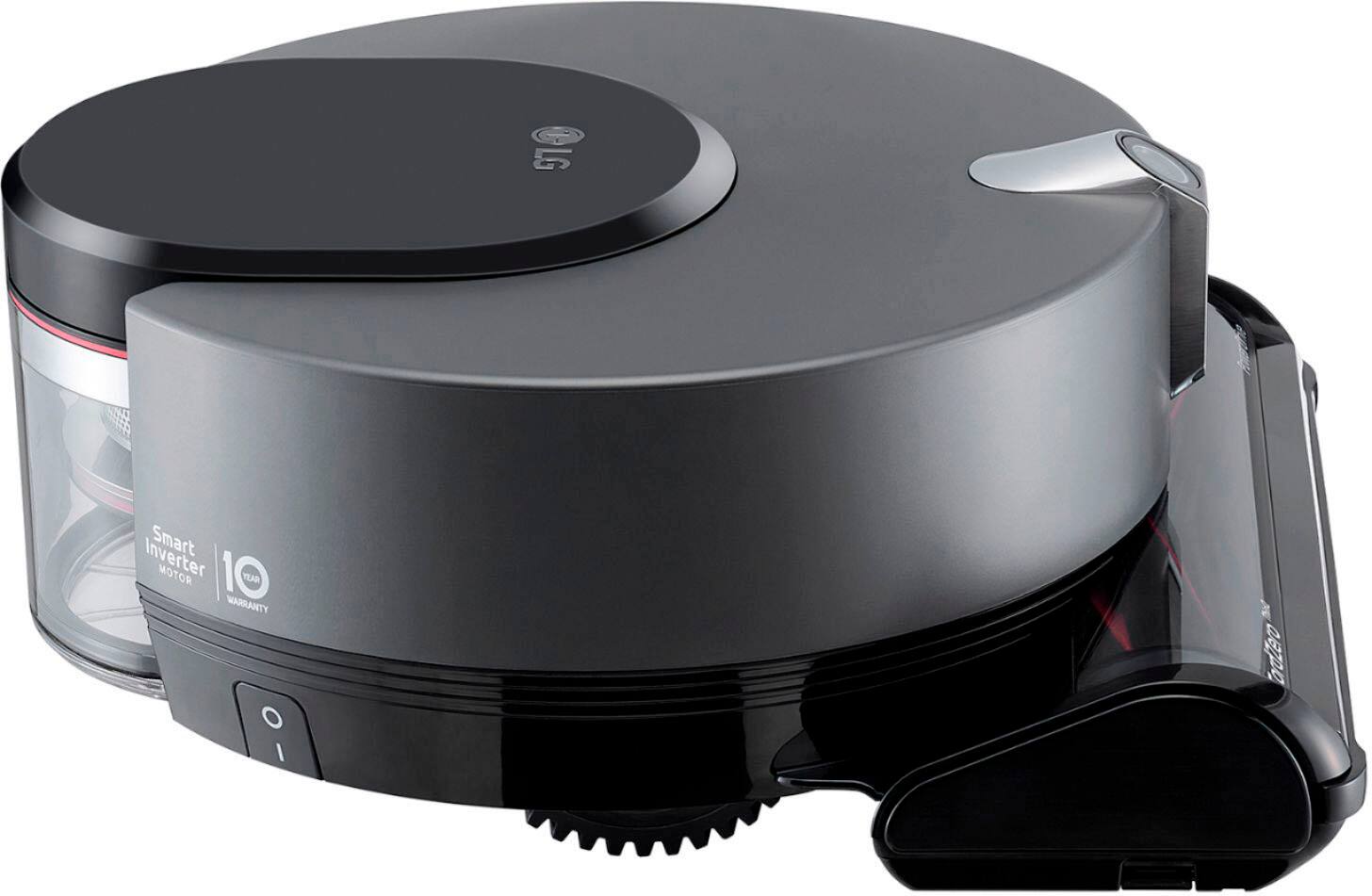 Best Buy LG CordZero R9 WiFi Connected Robot Vacuum with AutoDocking