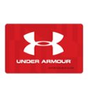 $50 Under Armour Gift Card + $10 GC