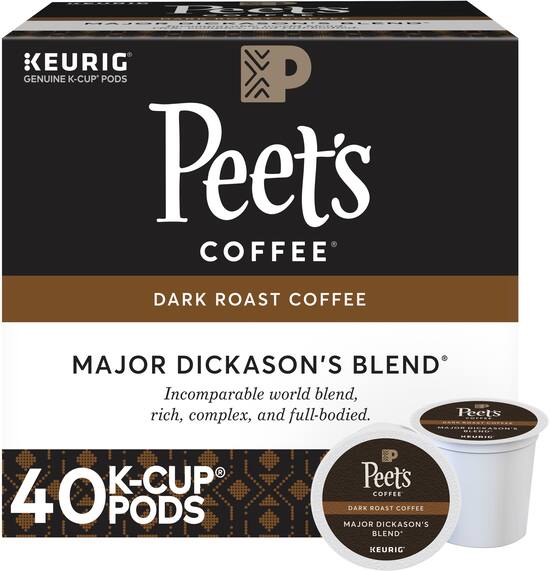 Major dickason k cup deals