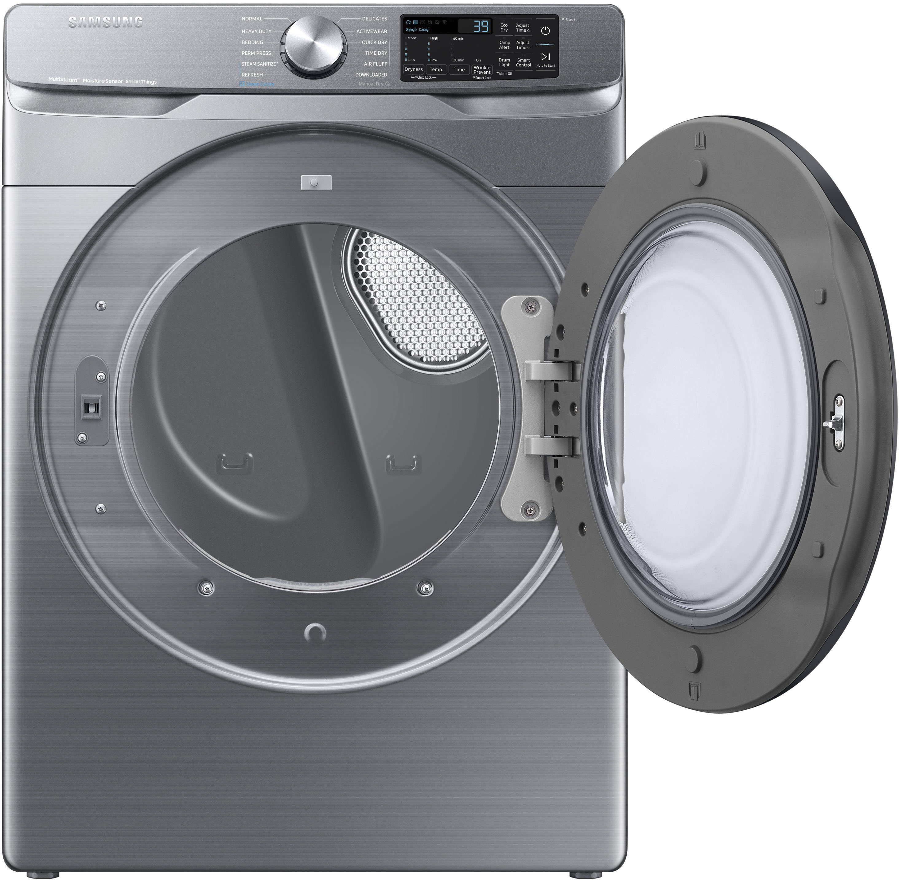 SAMSUNG 27 Laundry Pedestal-Platinum-WE357A0P/XAA for sale online