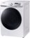 Alt View Zoom 13. Samsung - 4.5 cu. ft. Large Capacity Smart Front Load Washer with Super Speed Wash - White.