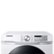 Alt View Zoom 11. Samsung - 7.5 cu. ft. Smart Gas Dryer with Steam Sanitize+ - White.