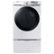 Alt View Zoom 12. Samsung - 7.5 cu. ft. Smart Gas Dryer with Steam Sanitize+ - White.