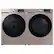 Alt View 14. Samsung - 7.5 Cu. Ft. Stackable Smart Gas Dryer with Steam Sanitize+ - Champagne.